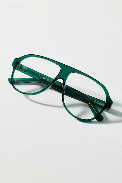 I-SEA Charlotte Polarized Aviator Readers