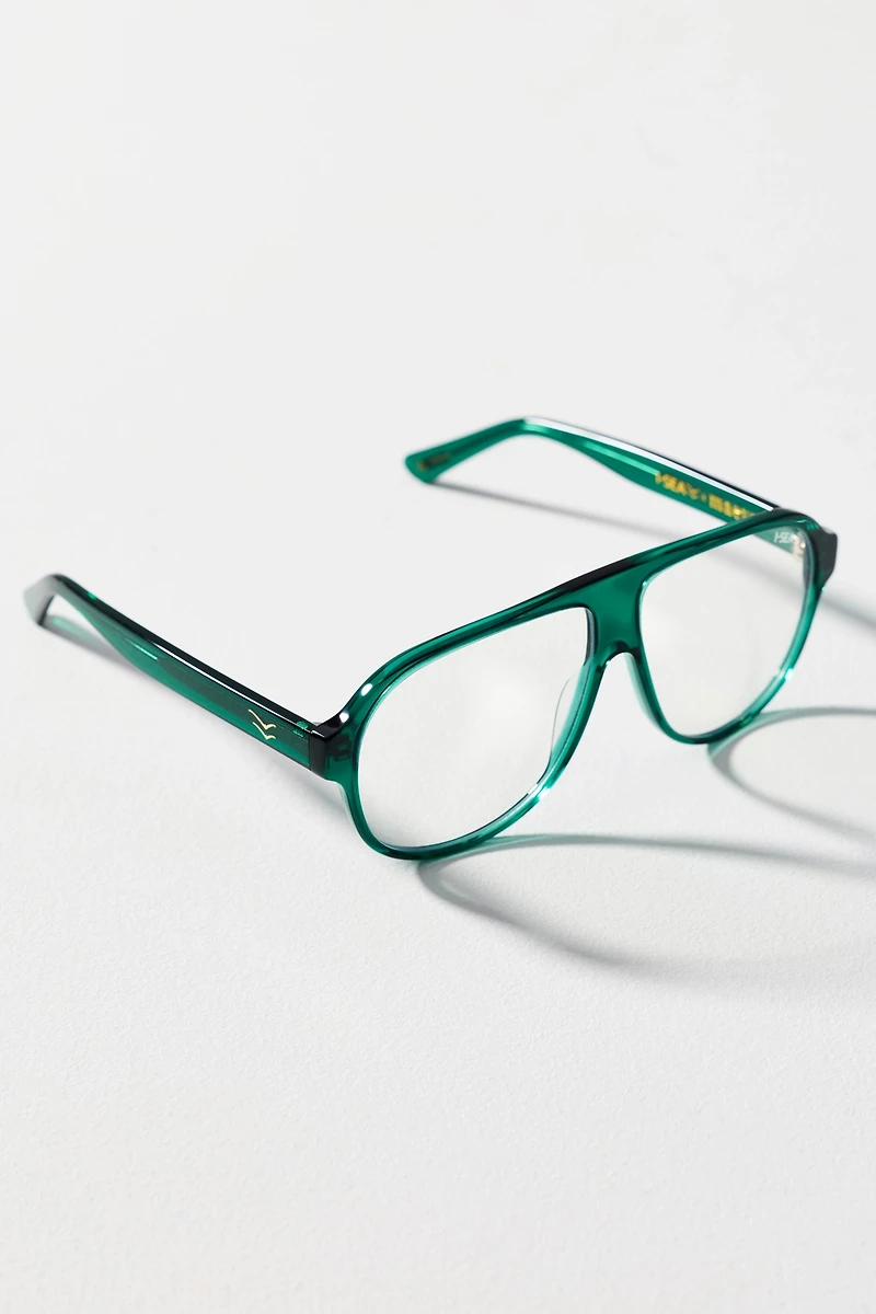 I-SEA Charlotte Polarized Aviator Readers