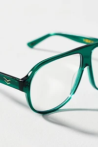I-SEA Charlotte Polarized Aviator Readers