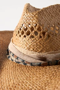 San Diego Hat Co. Cutwork Rancher