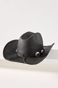 San Diego Hat Co. Cowboy Belted Rancher