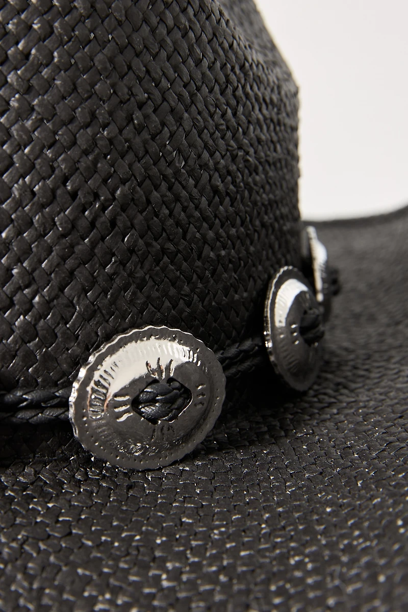 San Diego Hat Co. Cowboy Belted Rancher