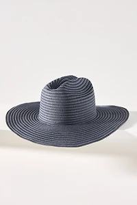 San Diego Hat Co. Ribbed Rancher