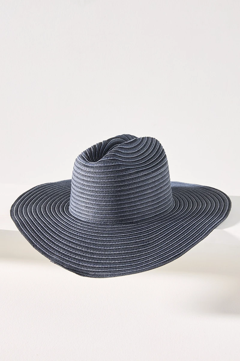 San Diego Hat Co. Ribbed Rancher