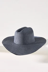 San Diego Hat Co. Ribbed Rancher