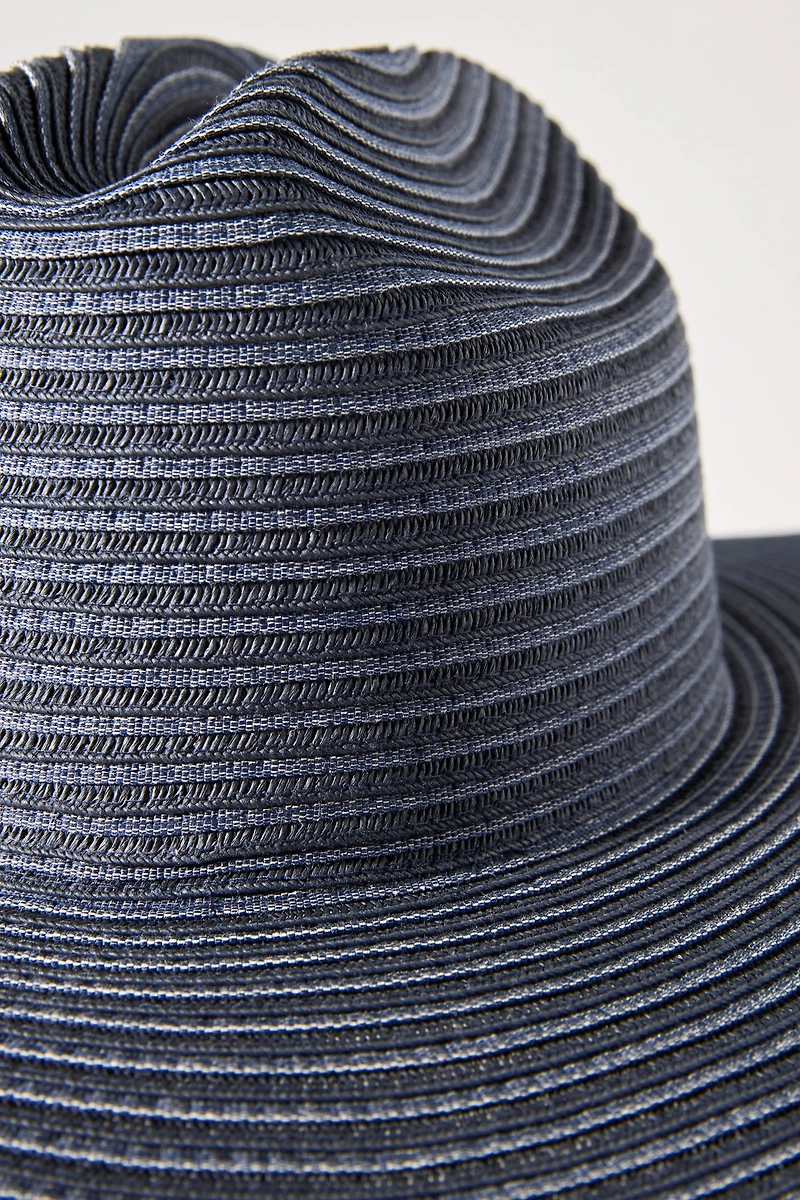 San Diego Hat Co. Ribbed Rancher