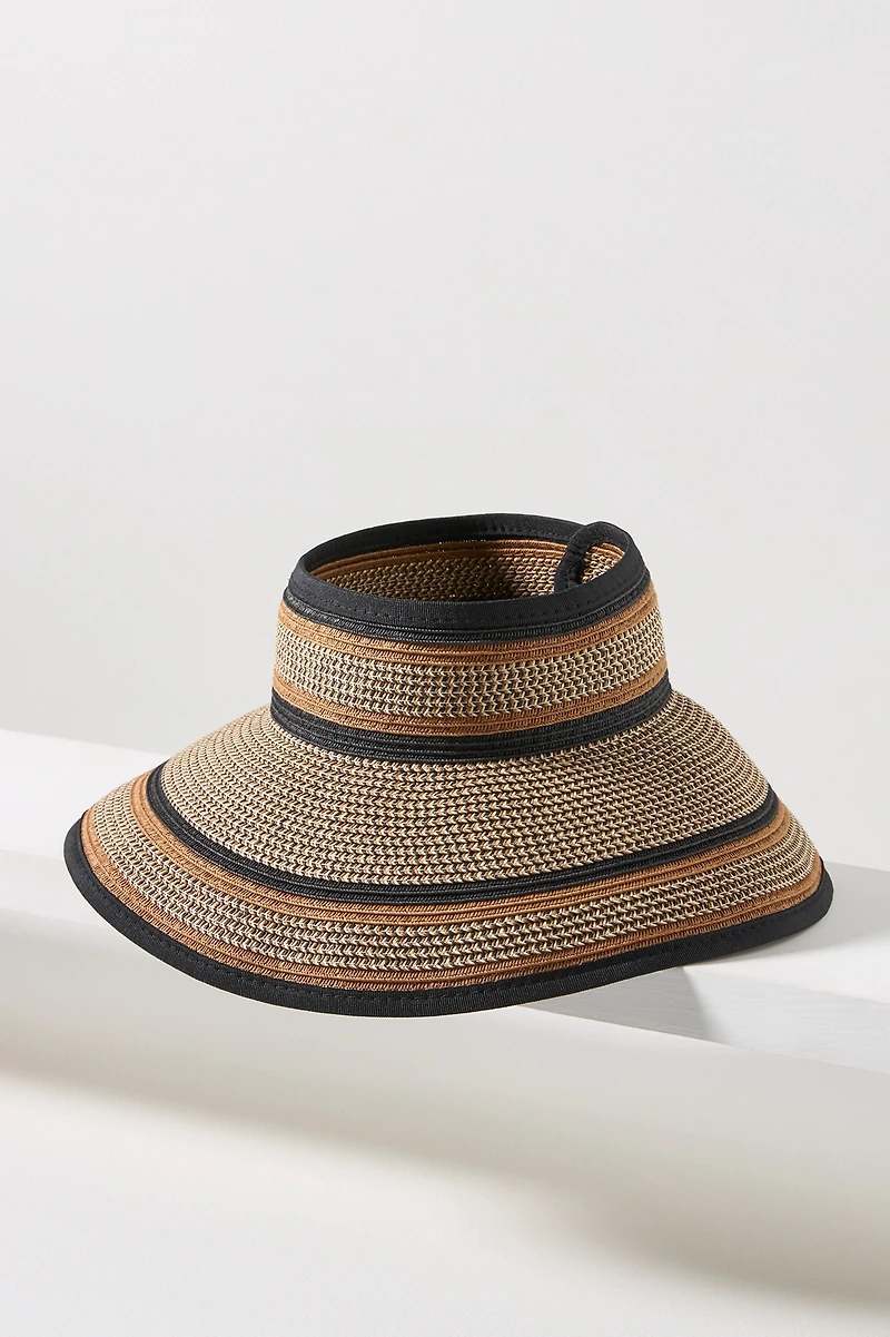 San Diego Hat Co. Ultrabraid Visor