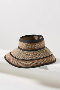 San Diego Hat Co. Ultrabraid Visor