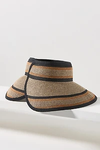 San Diego Hat Co. Ultrabraid Visor