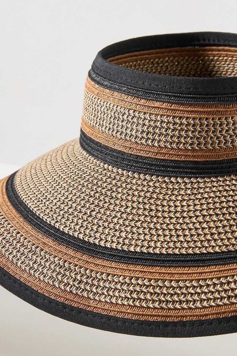 San Diego Hat Co. Ultrabraid Visor