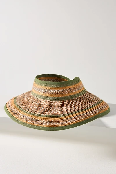 San Diego Hat Co. Ultrabraid Visor