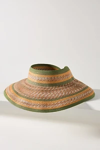 San Diego Hat Co. Ultrabraid Visor