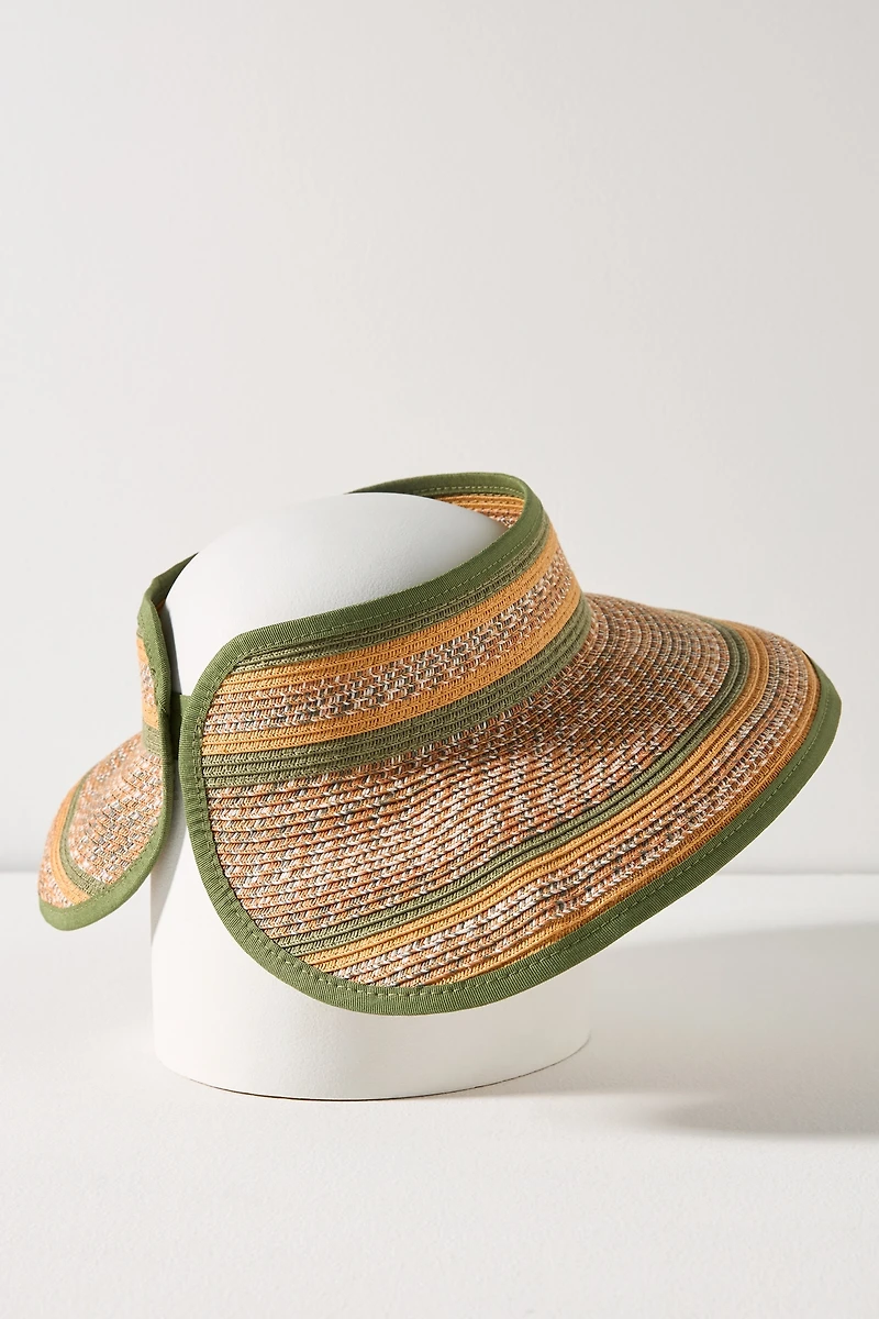 San Diego Hat Co. Ultrabraid Visor
