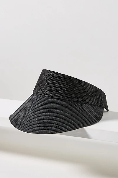San Diego Hat Co. Ultra Braid Visor