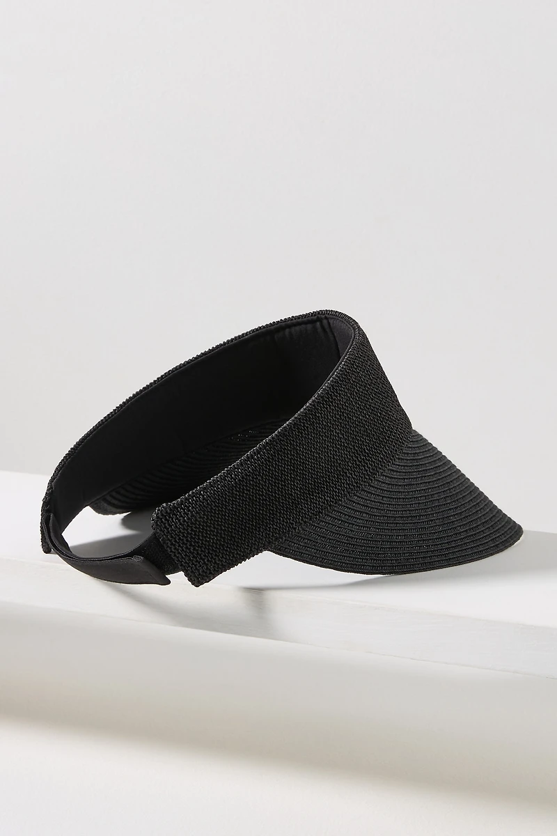 San Diego Hat Co. Ultra Braid Visor