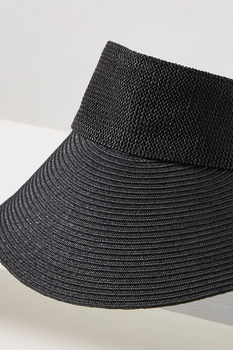 San Diego Hat Co. Ultra Braid Visor