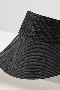 San Diego Hat Co. Ultra Braid Visor