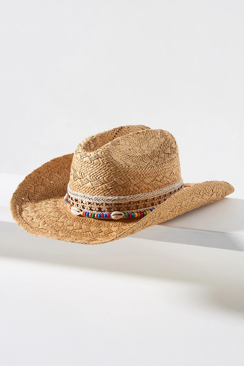 San Diego Hat Co. Salina Rancher