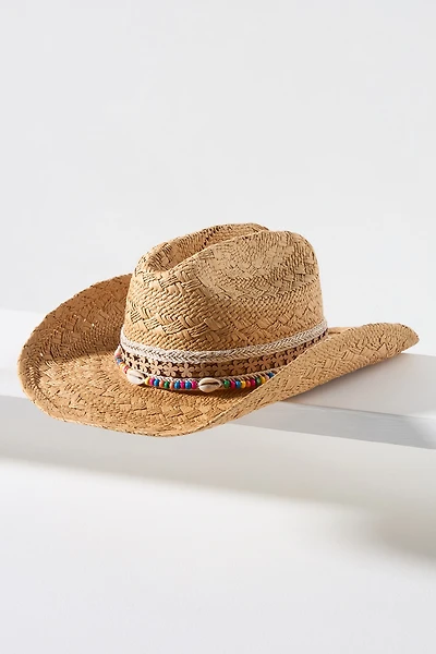 San Diego Hat Co. Salina Rancher