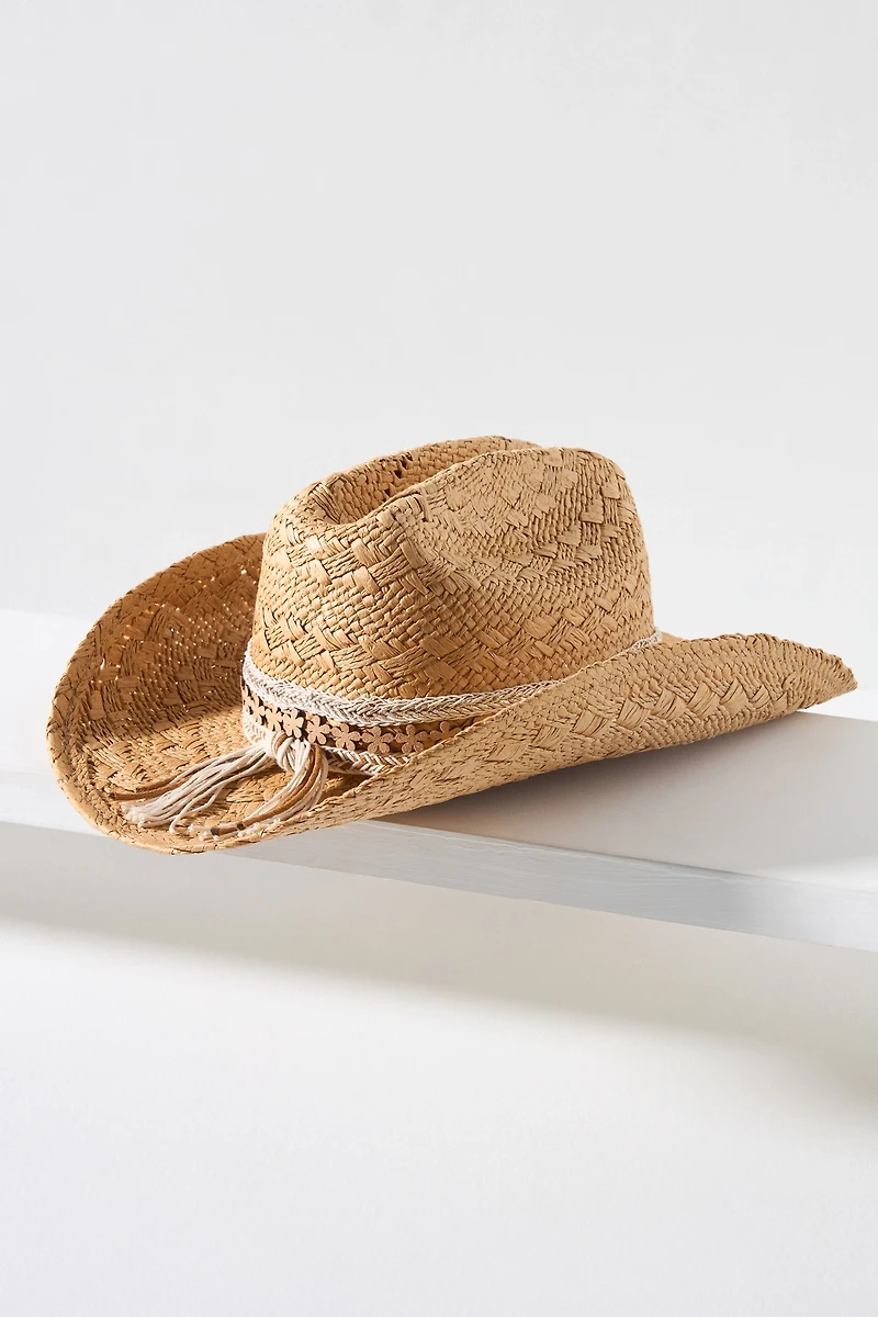 San Diego Hat Co. Salina Rancher
