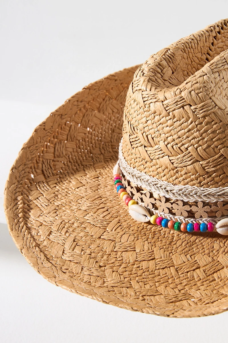 San Diego Hat Co. Salina Rancher