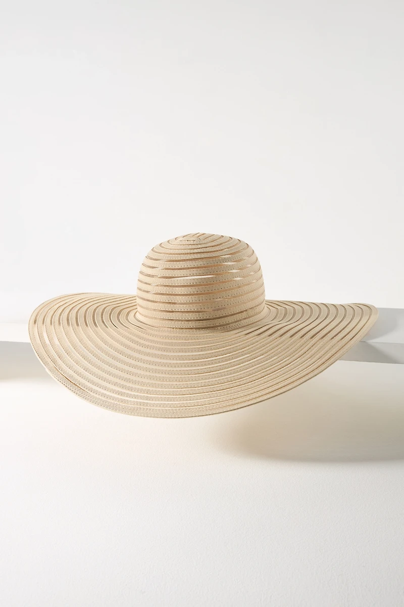 San Diego Hat Co. Floppy Wide-Brim