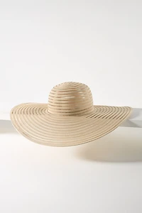 San Diego Hat Co. Floppy Wide-Brim