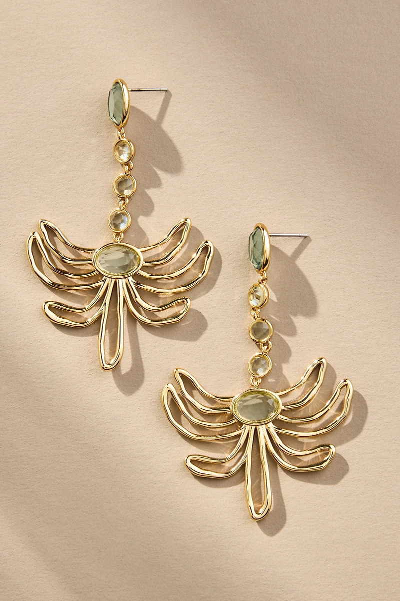 Mignonne Gavigan Maribel Drop Earrings