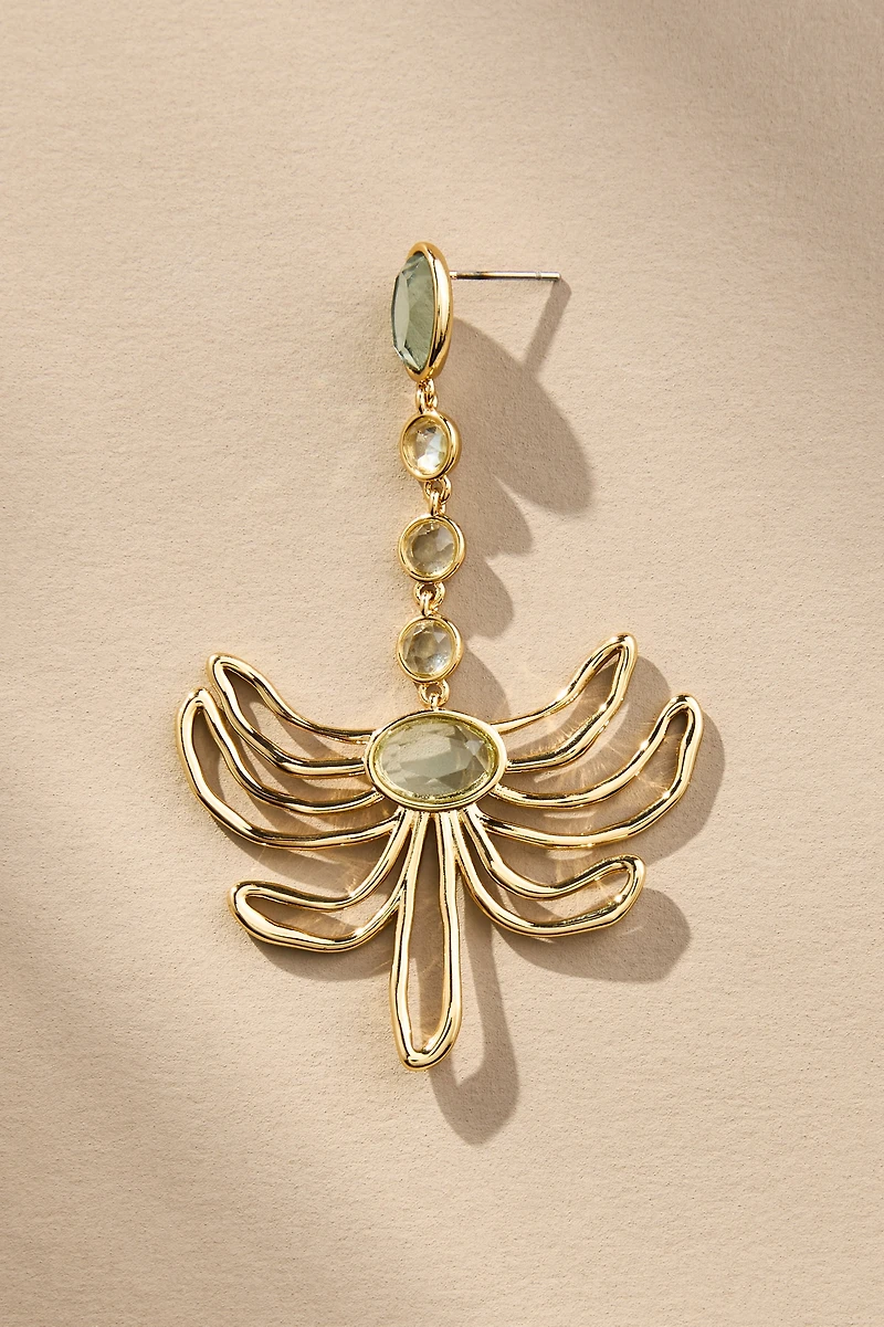 Mignonne Gavigan Maribel Drop Earrings