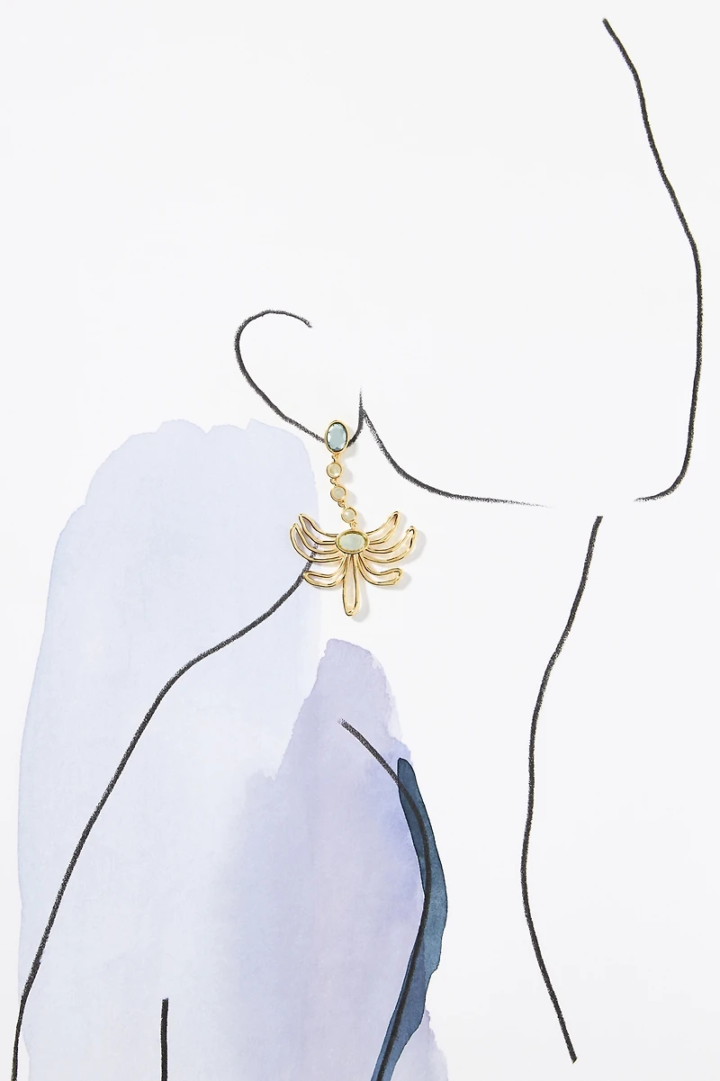 Mignonne Gavigan Maribel Drop Earrings