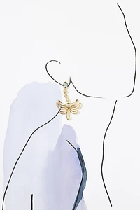 Mignonne Gavigan Maribel Drop Earrings