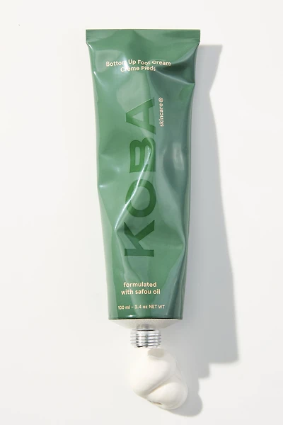 KOBA skincare Bottom Up Foot Cream