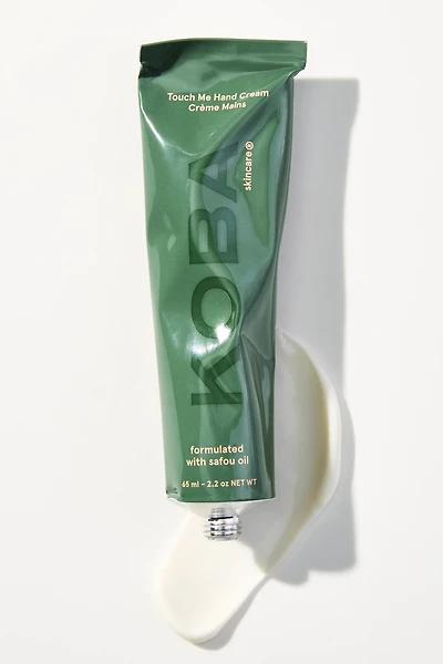 KOBA skincare Touch Me Hand Cream