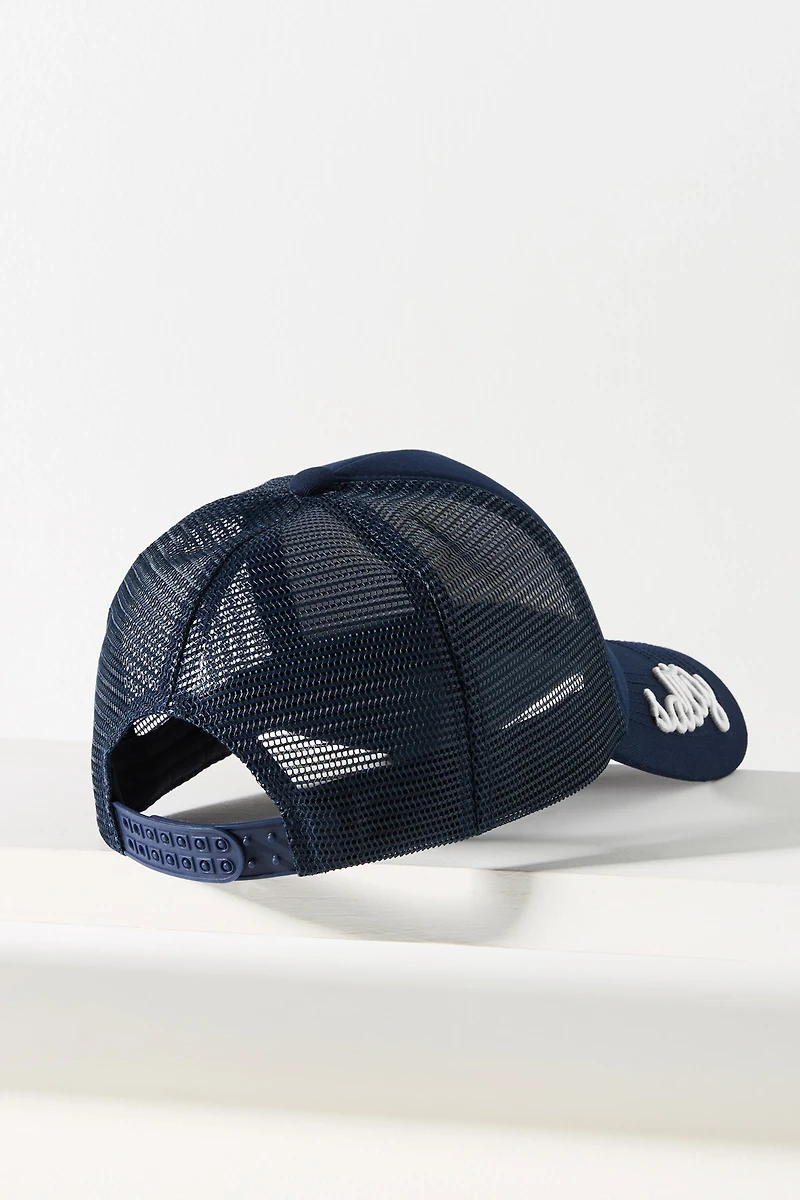 Worn/West Salty Beach Trucker Hat
