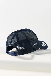 Worn/West Salty Beach Trucker Hat