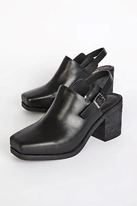 Intentionally Blank Honcho Heels