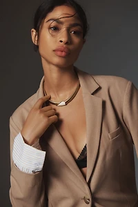 Maeve The Bennet Twofer Blazer