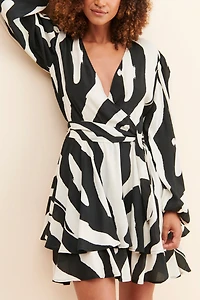 Megan Renee Tabitha Mini Dress