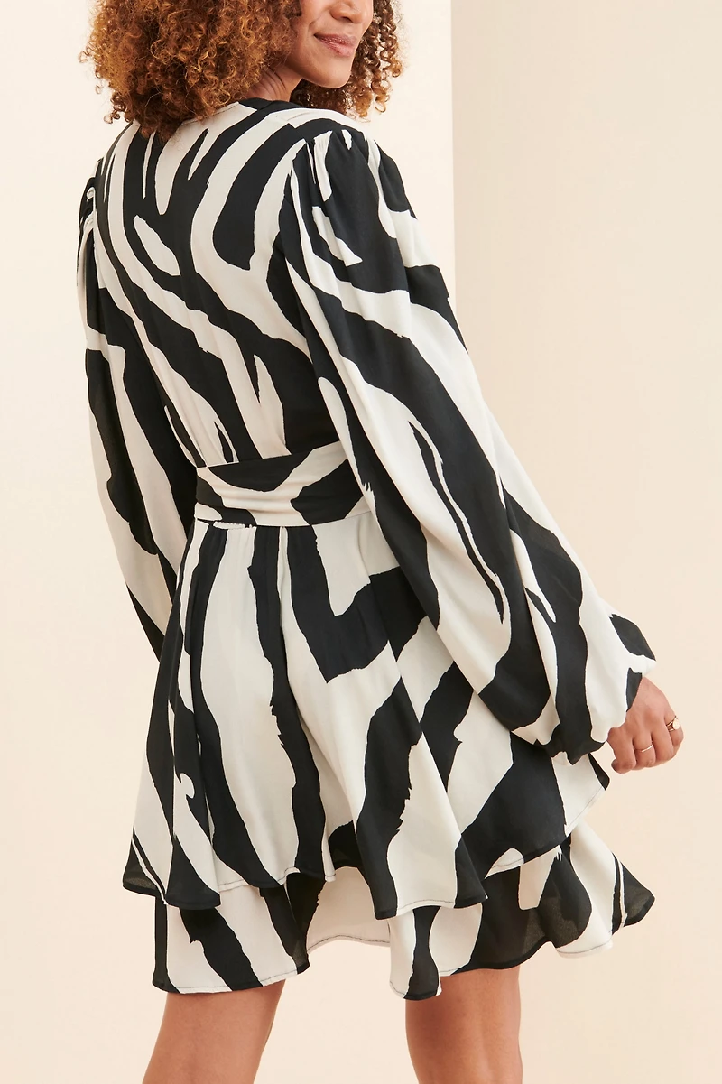 Megan Renee Tabitha Mini Dress