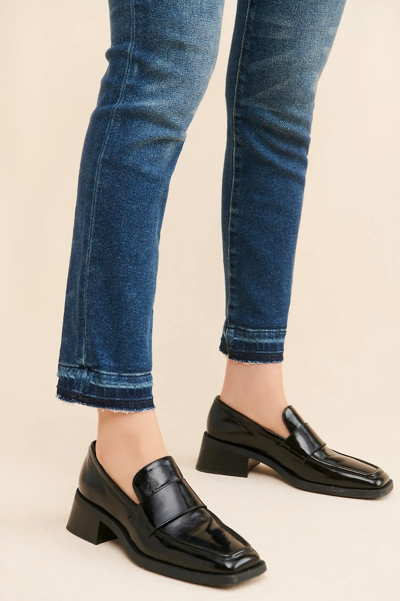 Pilcro Cigarette Slim Straight Jeans