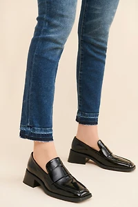 Pilcro Cigarette Slim Straight Jeans
