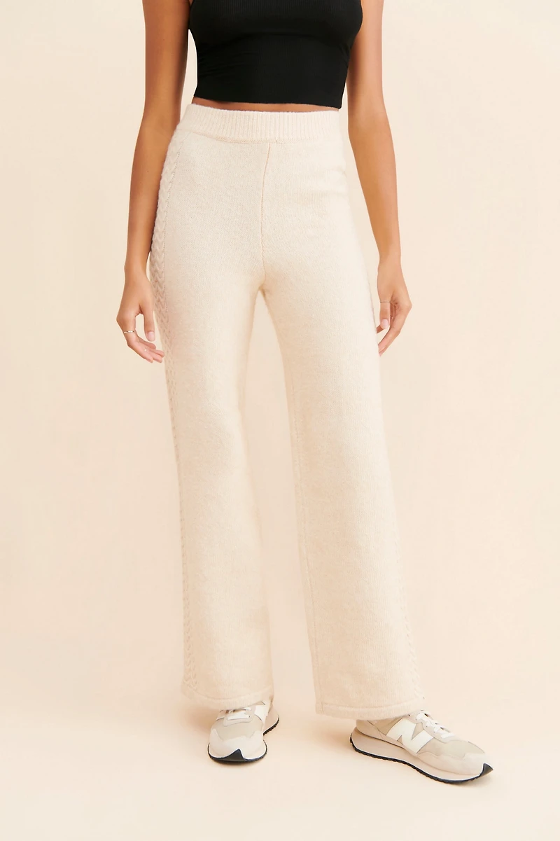 4th & Reckless Colton Knit Pants