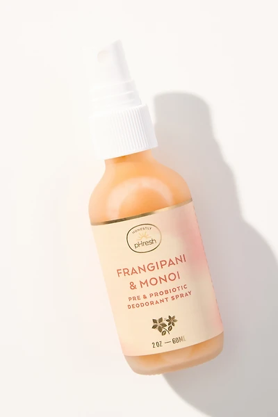 Honestly pHresh Prebiotic Deodorant Spray