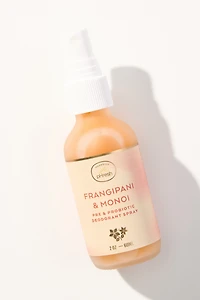 Honestly pHresh Prebiotic Deodorant Spray