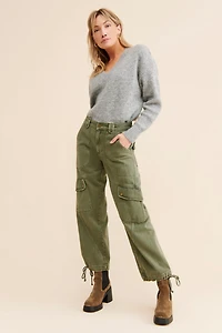 Pistola Camille V-Neck Sweater
