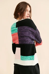 Callahan Greta Geometric Sweater