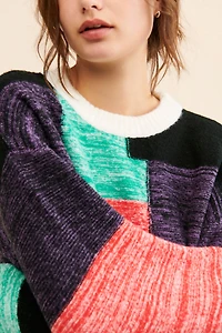 Callahan Greta Geometric Sweater
