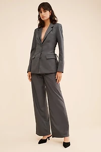 Guizio Delila Tie Blazer