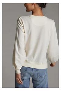 Fair Isle Dogs Sweatshirt