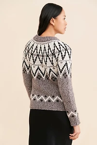 Line + Dot Aprés Knit Sweater